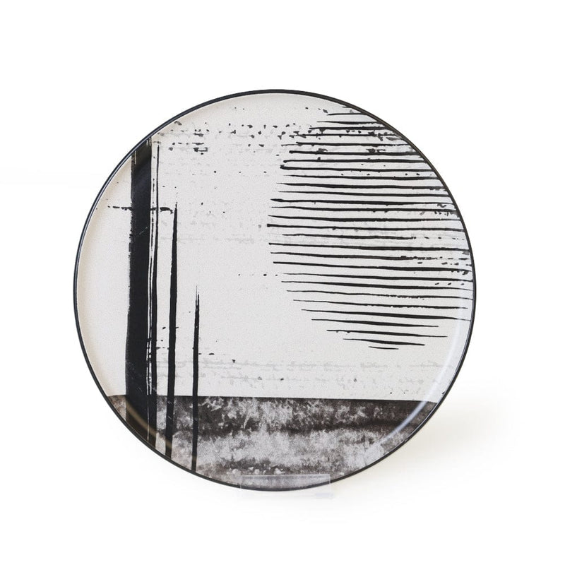 Shadowy Yemek Takımı 24 Parça 6 Kişilik Bonvagon