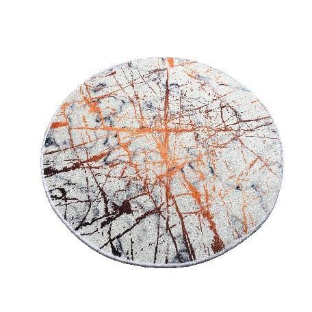 Shine Dijital Baskılı 100cm Banyo Halısı, Kaymaz Taban, Yıkanabilir Bonvagon