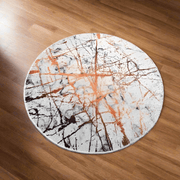 Shine Dijital Baskılı 100cm Banyo Paspas ve Halısı, Kaymaz Taban, Yıkanabilir Bonvagon