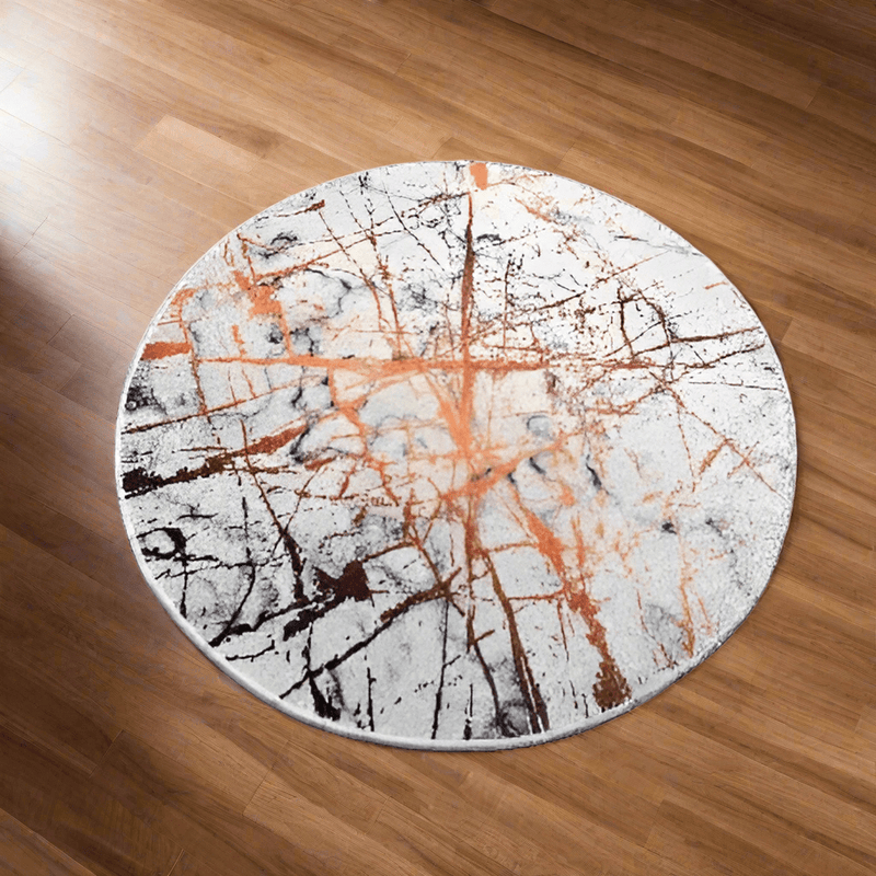 Shine Dijital Baskılı 100cm Banyo Paspas ve Halısı, Kaymaz Taban, Yıkanabilir Bonvagon