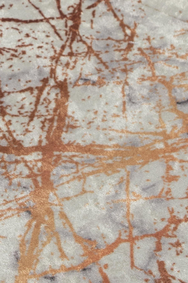 Shine Dijital Baskılı 2li Set Banyo Halısı, Kaymaz Taban, Yıkanabilir Bonvagon