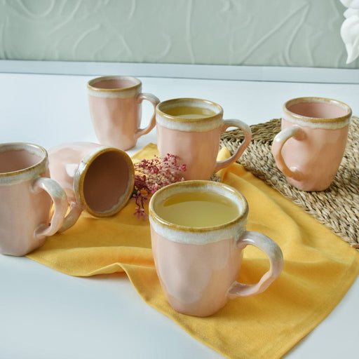 Shizen Elite Pudra Organik Kupa 10cm 6 Adet Bonvagon