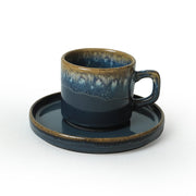 Shizen Stackable Çay Takımı 12 Parça 6 Kişilik Bonvagon