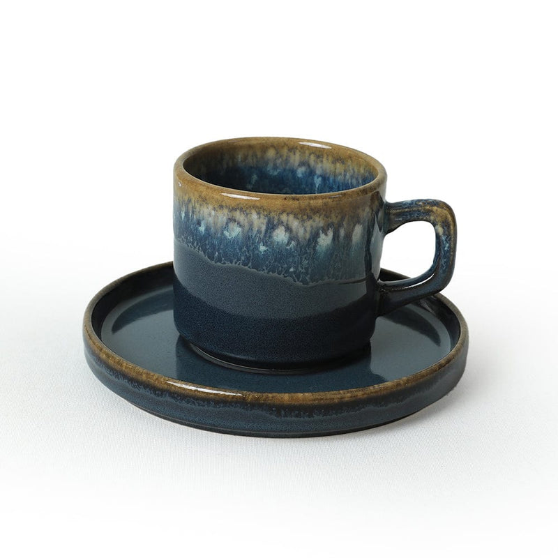 Shizen Stackable Çay Takımı 12 Parça 6 Kişilik Bonvagon