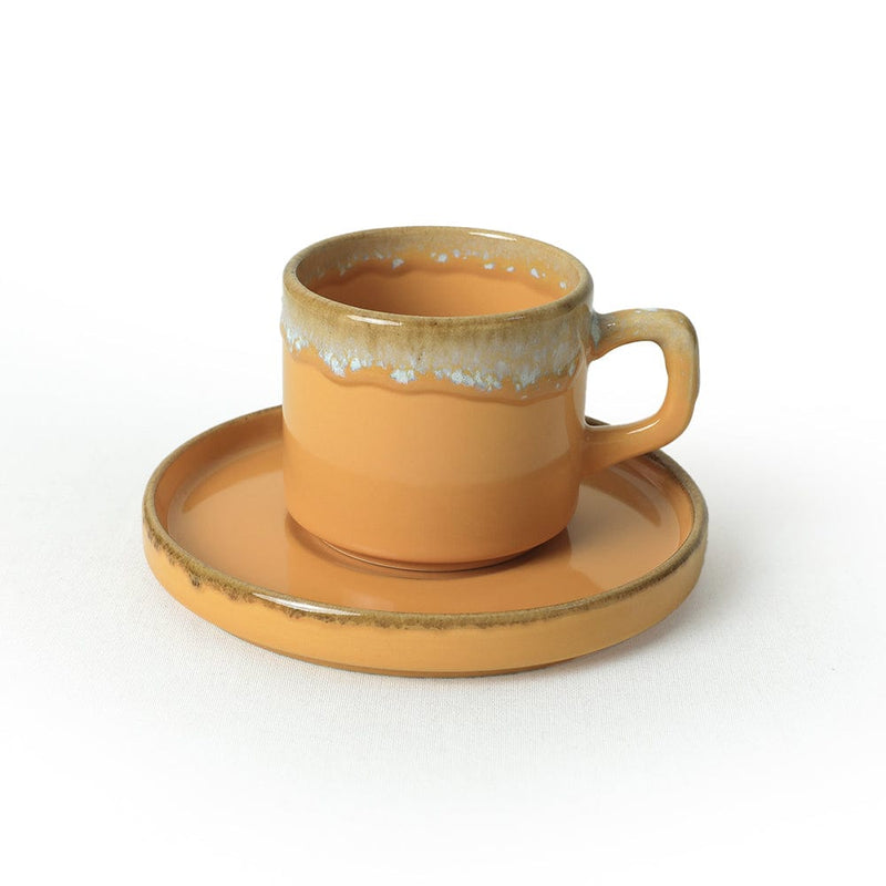 Shizen Stackable Çay Takımı 12 Parça 6 Kişilik Bonvagon