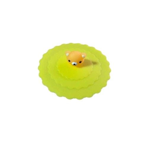 Silikon Bardak Kapağı Bonvagon