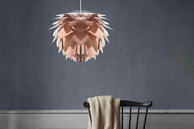 Silvia Avize Bakır 50cm, Aydınlatma, Lambader Bonvagon