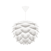 Silvia Avize Beyaz 50cm, Aydınlatma, Lambader Bonvagon