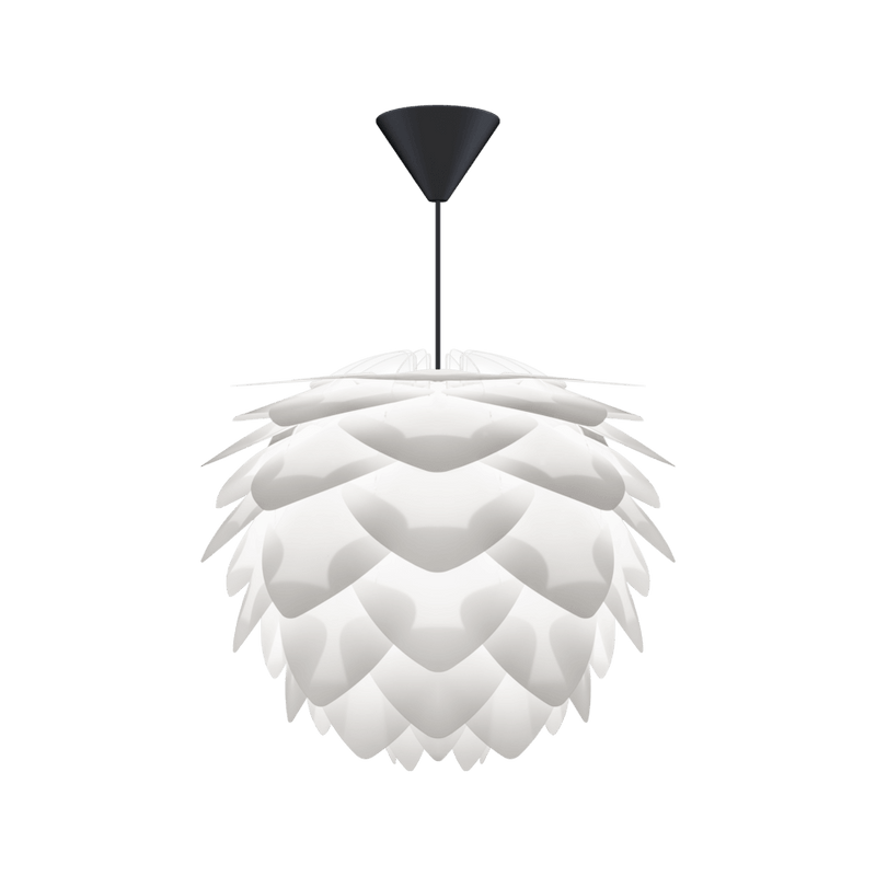 Silvia Avize Beyaz 50cm, Aydınlatma, Lambader Bonvagon