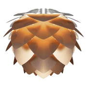 Silvia Avize Bronz 50cm Aydınlatma Lambader Bonvagon