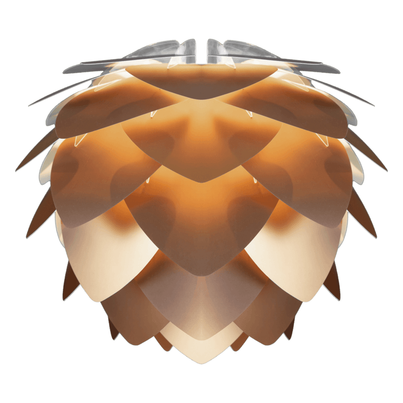 Silvia Avize Bronz 50cm Aydınlatma Lambader Bonvagon