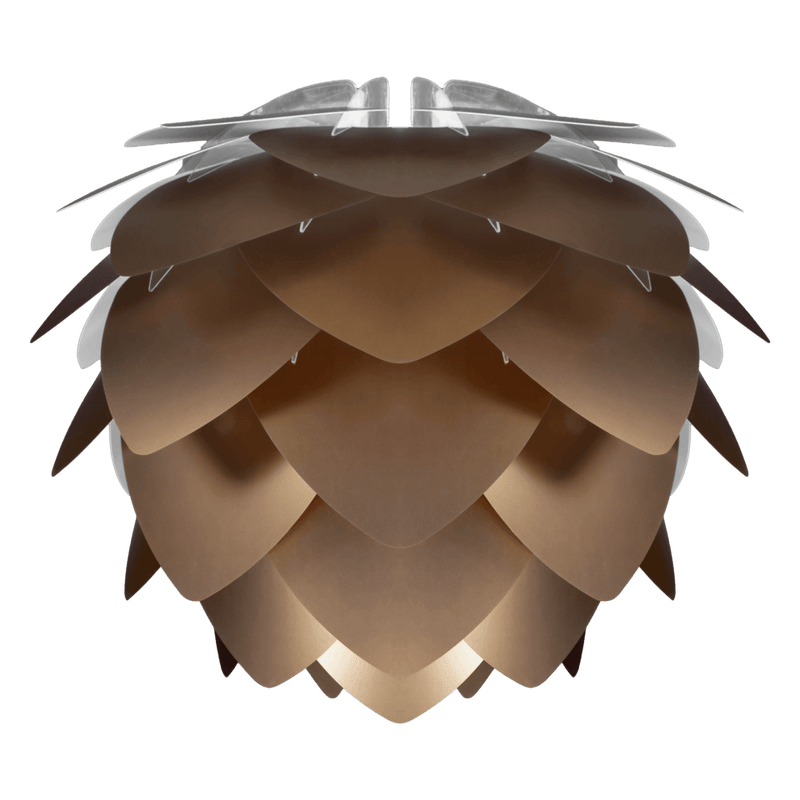 Silvia Avize Bronz 50cm Aydınlatma Lambader Bonvagon