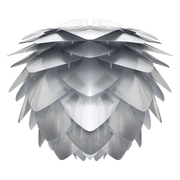 Silvia Avize Metalik Gri 50cm, Aydınlatma, Lambader Bonvagon