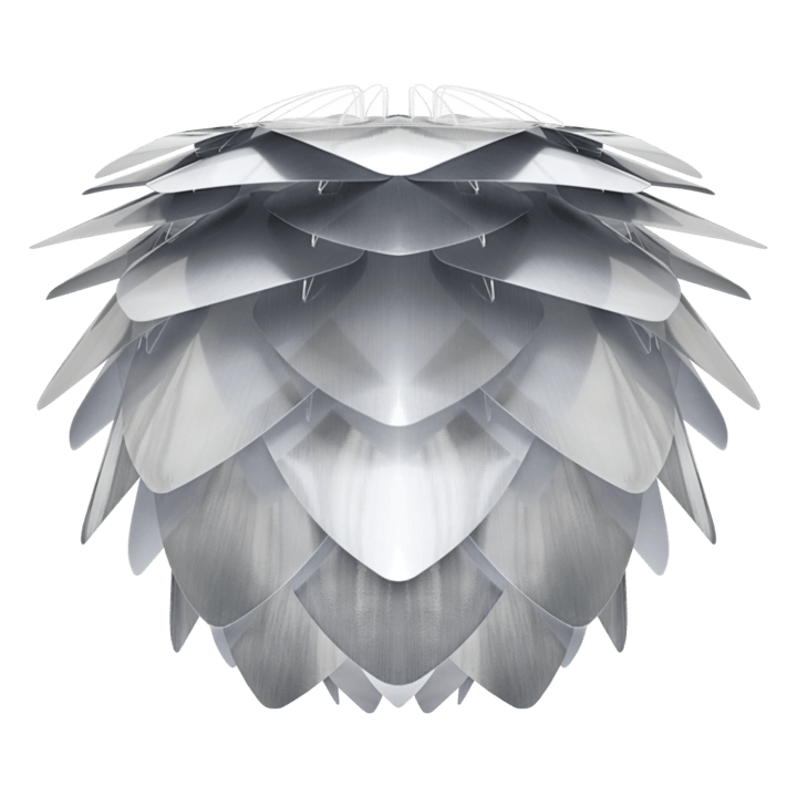 Silvia Avize Metalik Gri 50cm, Aydınlatma, Lambader Bonvagon