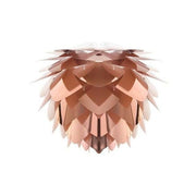 Silvia Avize Mini Bakır 32cm, Aydınlatma, Lambader, Masa Lamba Başlığı Bonvagon