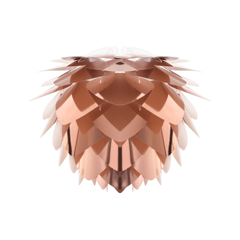 Silvia Avize Mini Bakır 32cm, Aydınlatma, Lambader, Masa Lamba Başlığı Bonvagon