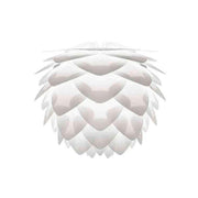 Silvia Avize Mini Beyaz 32cm, Aydınlatma, Lambader, Masa Lamba Başlığı Bonvagon