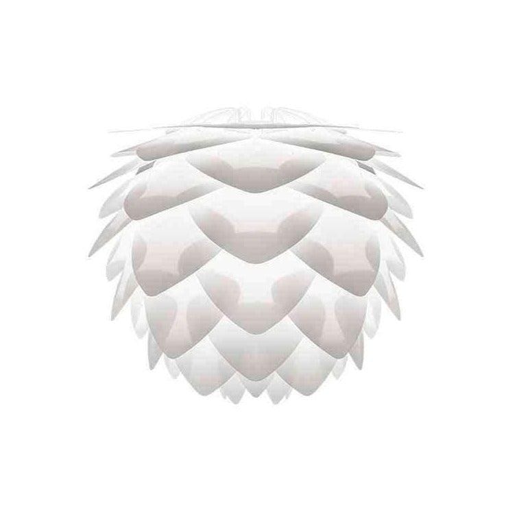 Silvia Avize Mini Beyaz 32cm, Aydınlatma, Lambader, Masa Lamba Başlığı Bonvagon