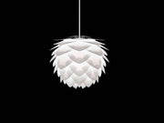 Silvia Avize Mini Beyaz 32cm, Aydınlatma, Lambader, Masa Lamba Başlığı Bonvagon