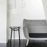 Silvia Avize Mini Beyaz 32cm, Aydınlatma, Lambader, Masa Lamba Başlığı Bonvagon