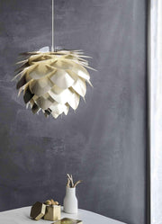 Silvia Avize Mini Pirinç 32cm, Aydınlatma, Lambader, Masa Lamba Başlığı Bonvagon