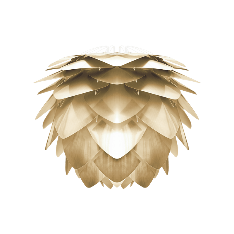 Silvia Avize Mini Pirinç 32cm, Aydınlatma, Lambader, Masa Lamba Başlığı Bonvagon