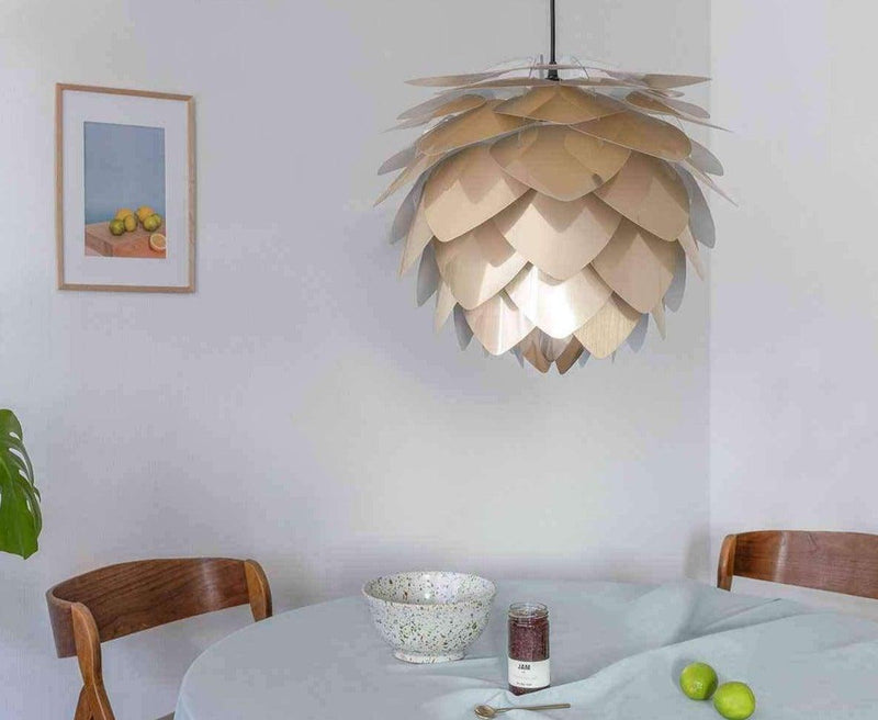 Silvia Avize Pirinç 50cm, Aydınlatma, Lambader Bonvagon