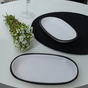 Simply Hitit Kayık Tabak 19cm 2 Adet