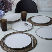 Simply Nordic Servis Tabağı 28cm 6 Adet