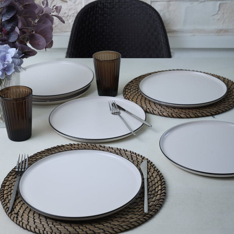 Simply Nordic Servis Tabağı 28cm 6 Adet