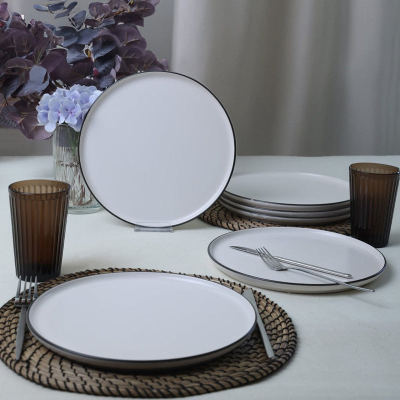 Simply Nordic Servis Tabağı 28cm 6 Adet