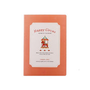 Sirkte Parti - B5 Boy Yavru Ağızı Defter Bonvagon