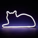Sitting Cat LED Işık Aydınlatma (Orijinal Ürün) Bonvagon