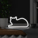 Sitting Cat LED Işık Aydınlatma (Orijinal Ürün) Bonvagon