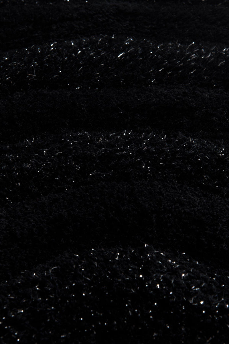 Siyah 2li Set Akrilik Banyo Paspas ve Halısı, Kaymaz Taban, Yıkanabilir Bonvagon