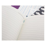 Siyah Balıklı A5 Defter Bonvagon