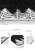 Siyah Beyaz Çam Ağacı Kozalak Tasarımlı 2li Banyo Halısı Takımı Kaymaz Taban Yıkanabilir Bonvagon