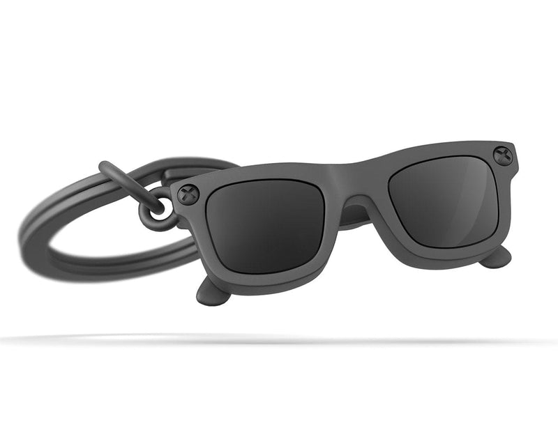 Siyah Güneş Gözlüğü Anahtarlık Bonvagon