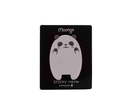 Siyah Yapışkanlı Notluk Bonvagon