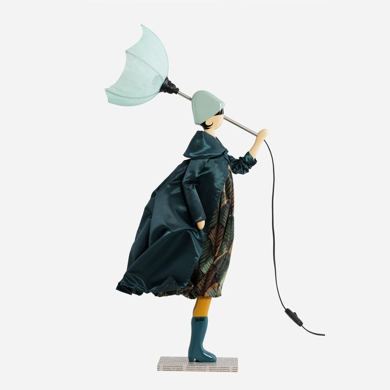 Skitso Aella 85cm Abajur Aydınlatma Masa Lambası Bonvagon