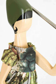 Skitso Agatha 85cm Abajur Aydınlatma Masa Lambası Bonvagon