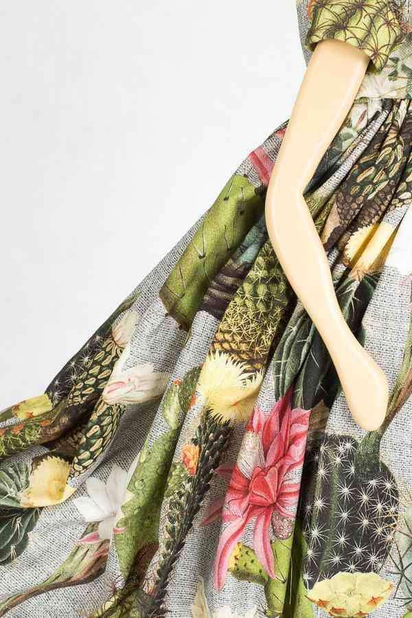 Skitso Agatha 85cm Abajur Aydınlatma Masa Lambası Bonvagon