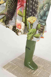 Skitso Agatha 85cm Abajur Aydınlatma Masa Lambası Bonvagon