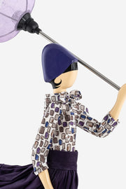 Skitso Agneta 85cm Abajur Aydınlatma Masa Lambası Bonvagon