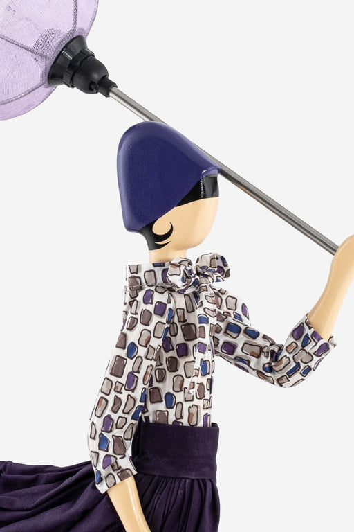 Skitso Agneta 85cm Abajur Aydınlatma Masa Lambası Bonvagon