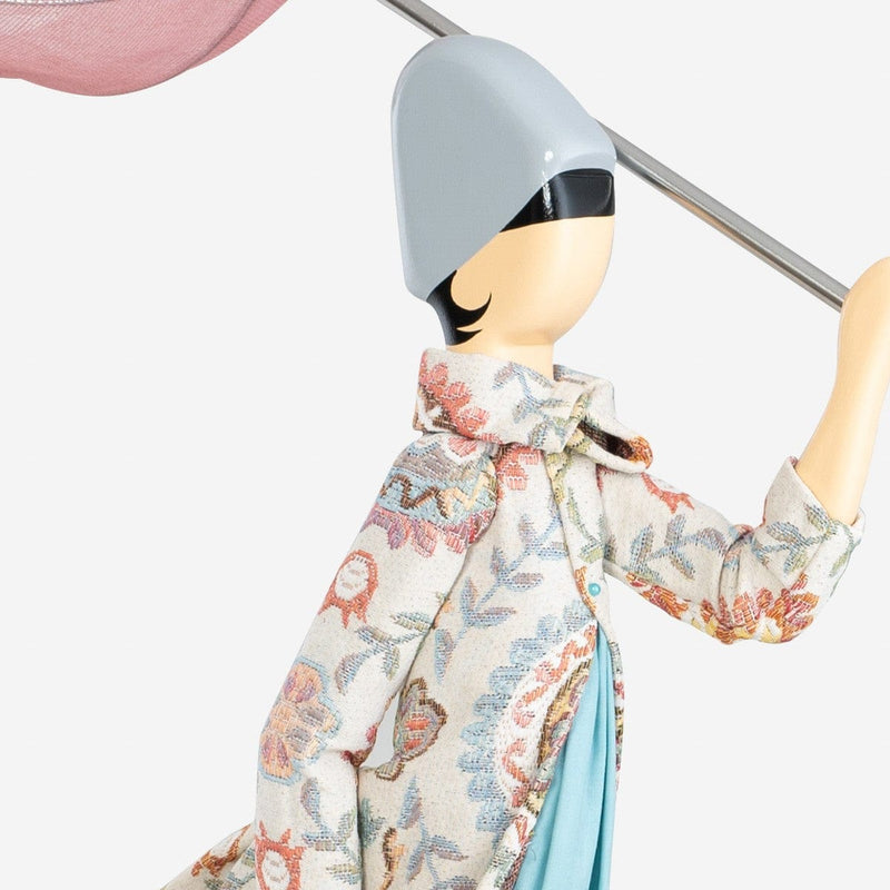 Skitso Alice 85cm Abajur Aydınlatma Masa Lambası Bonvagon