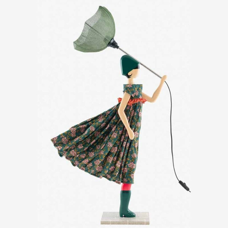 Skitso Altana 85cm Abajur Aydınlatma Masa Lambası Bonvagon