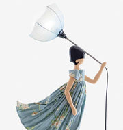 Skitso Amaya 85cm Abajur Aydınlatma Masa Lambası Bonvagon