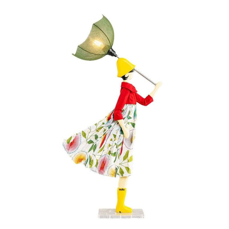 Skitso Amethia Abajur 85cm Bonvagon