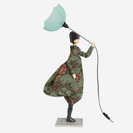 Skitso Anastasia 85cm Abajur Aydınlatma Masa Lambası Bonvagon